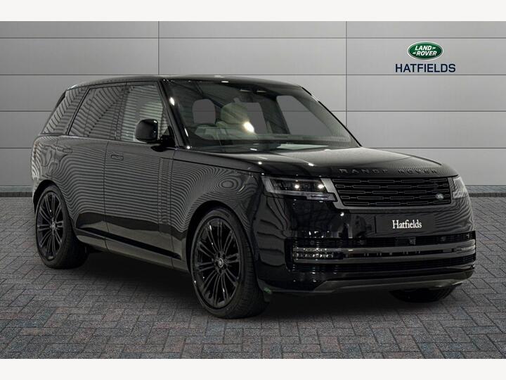 Land Rover Range Rover 3.0 D300 MHEV SE Auto 4WD Euro 6 (s/s) 5dr