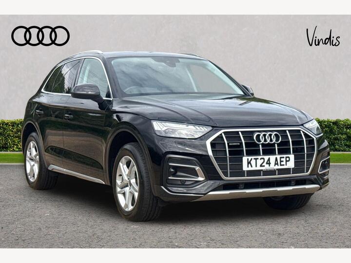 Audi Q5 2.0 TDI 40 Sport S Tronic Quattro Euro 6 (s/s) 5dr