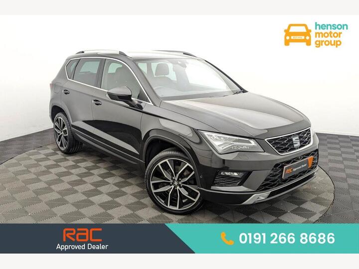 SEAT ATECA 1.5 TSI EVO XCELLENCE Lux Euro 6 (s/s) 5dr