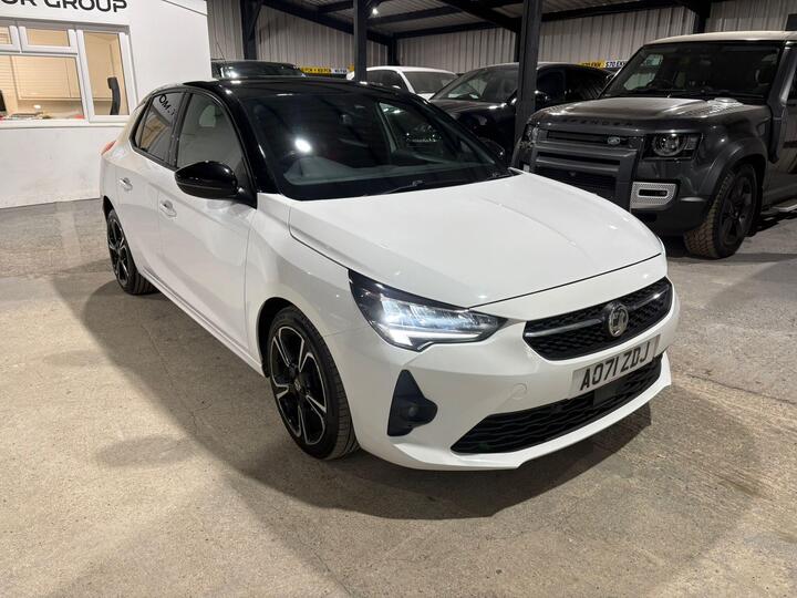 Vauxhall Corsa 1.2 Turbo SRi Premium Euro 6 (s/s) 5dr