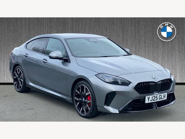 BMW 2 Series 1.5 220i MHT M Sport DCT Euro 6 (s/s) 4dr