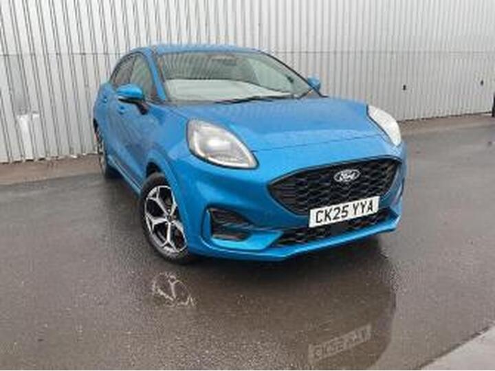 Ford Puma 1.0T EcoBoost MHEV ST-Line DCT Euro 6 (s/s) 5dr