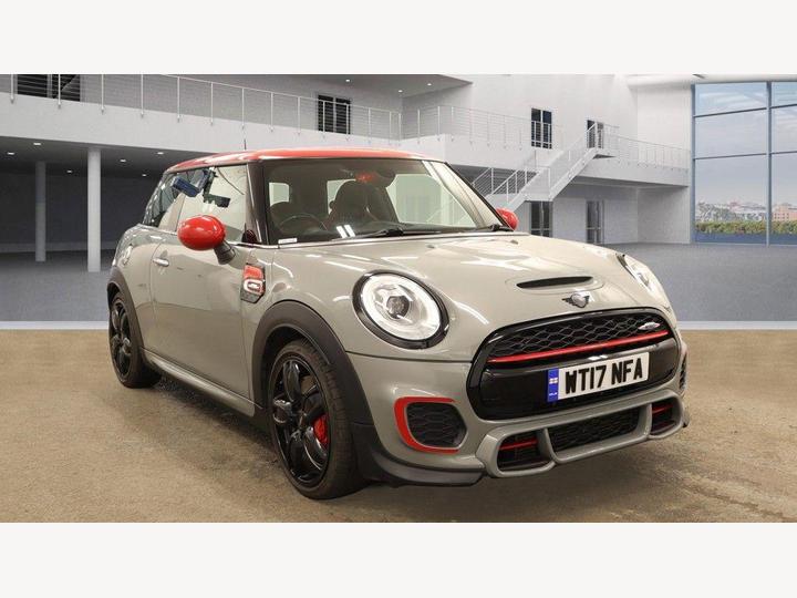 MINI HATCH 2.0 John Cooper Works Euro 6 (s/s) 3dr