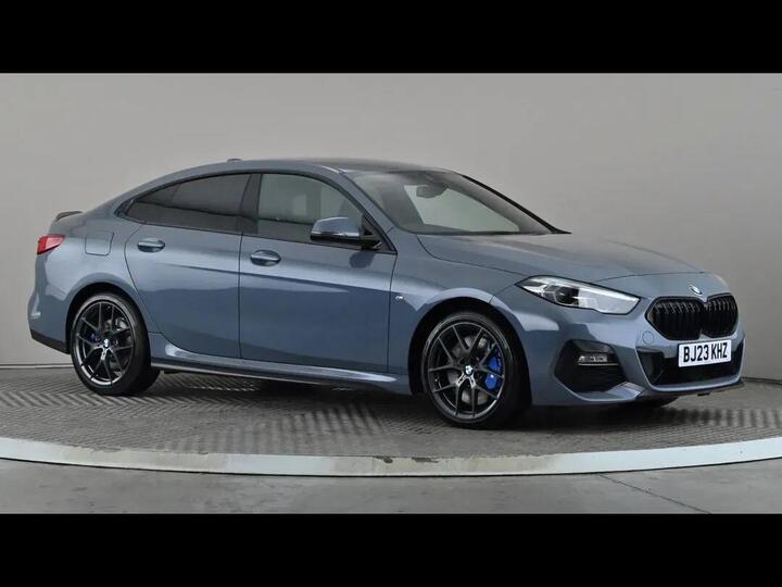 BMW 2 Series Gran Coupe 2.0 220d M Sport Auto Euro 6 (s/s) 4dr BMW 2 Series Gran Coupe 2.0 220d M Sport Auto Euro 6 (s/s) 4dr