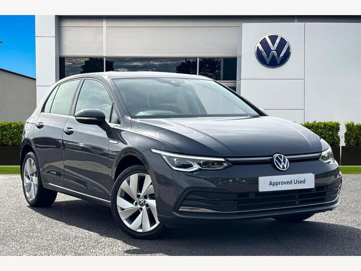 Volkswagen Golf 1.5 TSI Style Euro 6 (s/s) 5dr