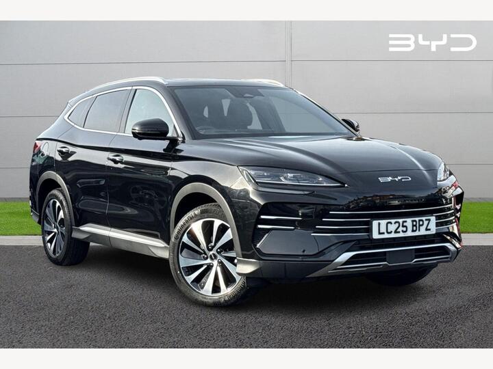 BYD Seal U 1.5 26.6kWh Comfort CVT Auto Euro 6 (s/s) 5dr