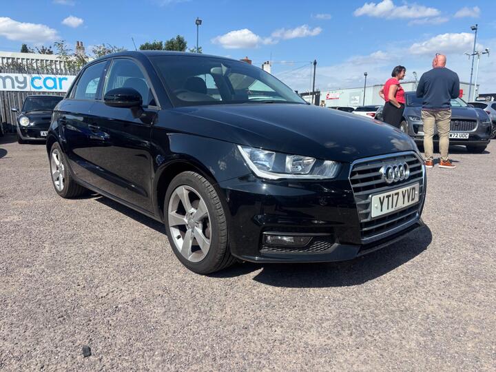 Audi A1 1.0 TFSI Sport Sportback Euro 6 (s/s) 5dr