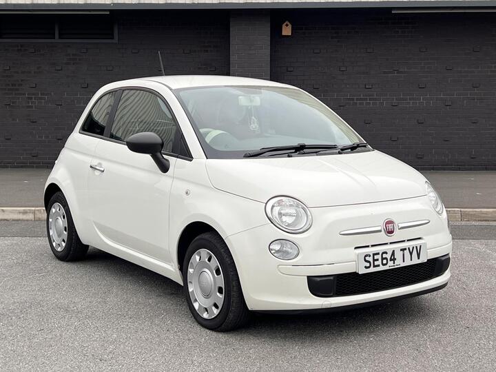 Fiat 500 1.2 Pop Euro 6 (s/s) 3dr