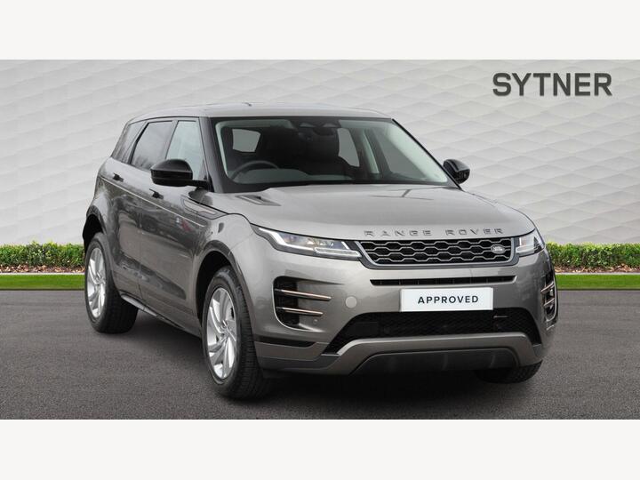 Land Rover RANGE ROVER EVOQUE 2.0 P250 MHEV R-Dynamic S Auto 4WD Euro 6 (s/s) 5dr Land Rover RANGE ROVER EVOQUE 2.0 P250 MHEV R-Dynamic S Auto 4WD Euro 6 (s/s) 5dr