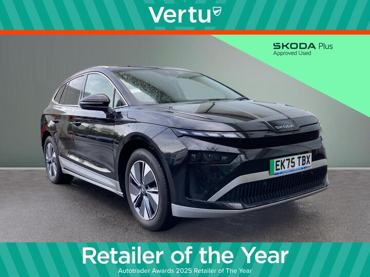 Skoda Enyaq 82kWh 85 Edition Auto 5dr