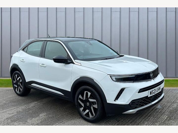Vauxhall Mokka 1.2 Turbo Elite Nav Premium Euro 6 (s/s) 5dr