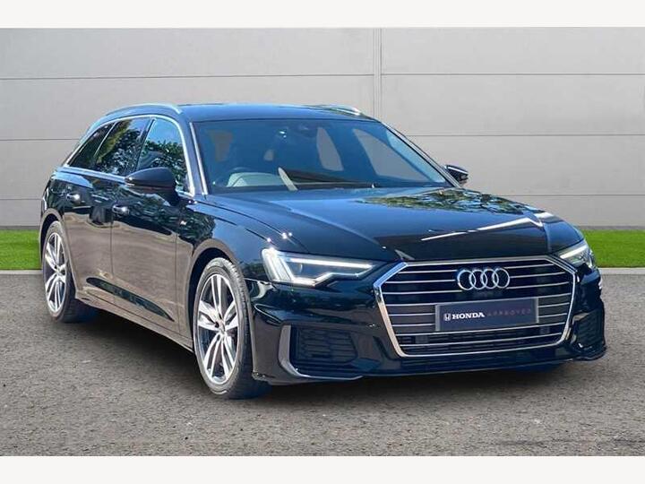 Audi A6 2.0 TFSI 40 S Line S Tronic Euro 6 (s/s) 5dr