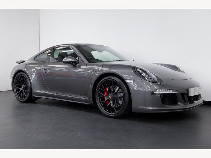 Porsche 911 3.0T 991 Carrera 4 GTS PDK 4WD Euro 6 (s/s) 2dr