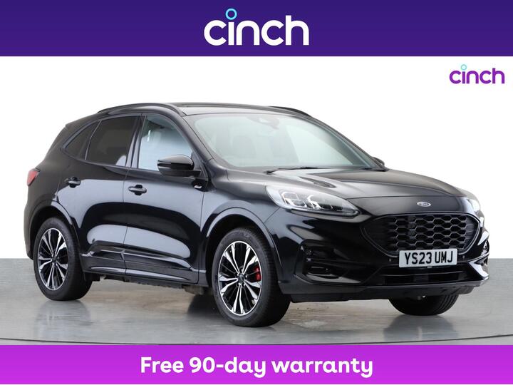 Ford Kuga 2.5 EcoBoost Duratec 14.4kWh ST-Line X CVT Euro 6 (s/s) 5dr