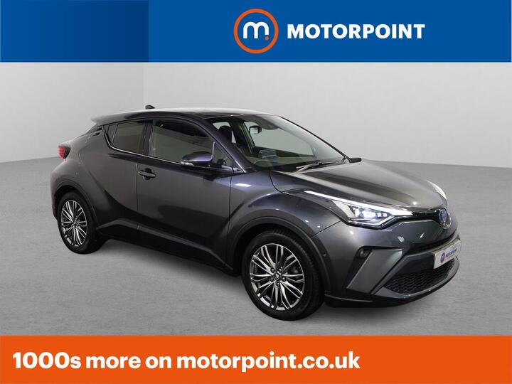 Toyota C-Hr 2.0 VVT-h Excel CVT Euro 6 (s/s) 5dr