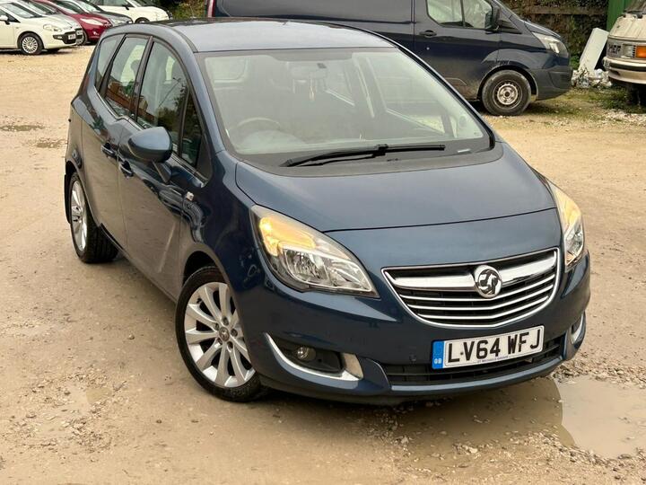 Vauxhall Meriva 1.4i Tech Line Euro 6 5dr