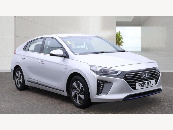 Hyundai IONIQ 1.6 H-GDi Premium SE DCT Euro 6 (s/s) 5dr
