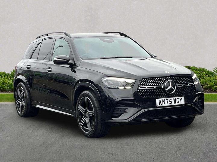Mercedes-Benz GLE 3.0 GLE450d MHEV Urban Edition G-Tronic 4MATIC Euro 6 (s/s) 5dr Mercedes-Benz GLE 3.0 GLE450d MHEV Urban Edition G-Tronic 4MATIC Euro 6 (s/s) 5dr