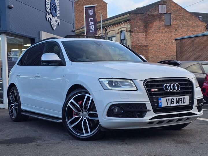 Audi SQ5 3.0 BiTDI V6 Tiptronic Quattro Euro 5 (s/s) 5dr