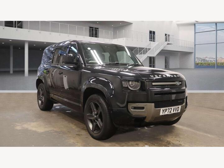 Land Rover DEFENDER 3.0 D250 MHEV X-Dynamic SE Auto 4WD Euro 6 (s/s) 5dr Land Rover DEFENDER 3.0 D250 MHEV X-Dynamic SE Auto 4WD Euro 6 (s/s) 5dr