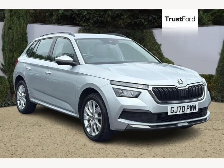Skoda KAMIQ 1.6 TDI SE Euro 6 (s/s) 5dr