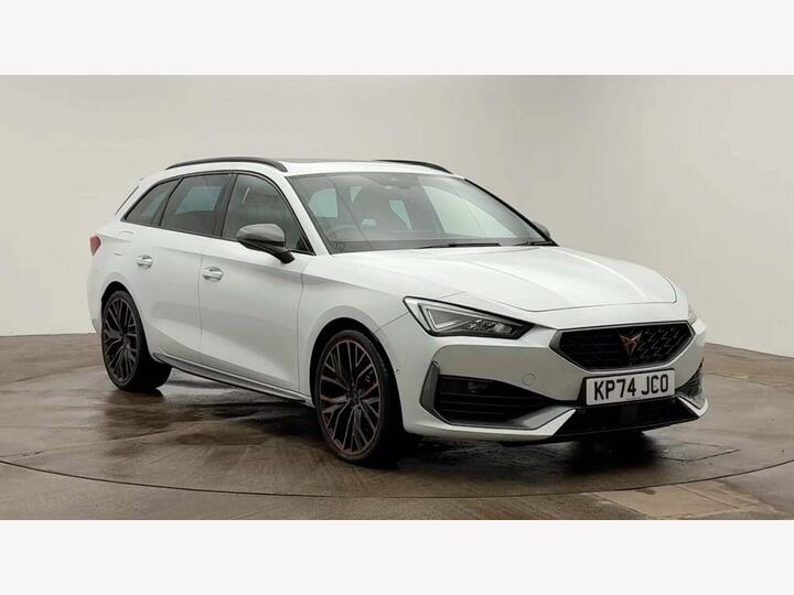 CUPRA LEON 1.4 EHybrid 12.8kWh VZ2 Design Edition DSG Euro 6 (s/s) 5dr