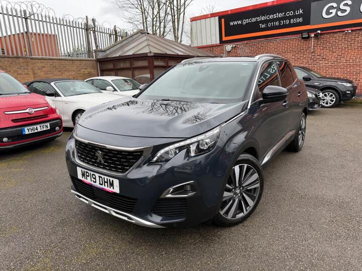 Peugeot 3008 1.5 BlueHDi GT Line Premium Euro 6 (s/s) 5dr