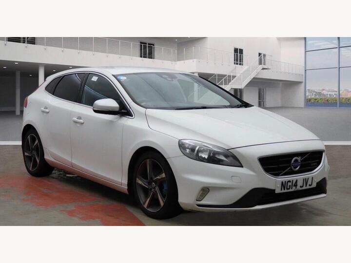 Volvo V40 1.6 D2 R-Design Euro 5 (s/s) 5dr