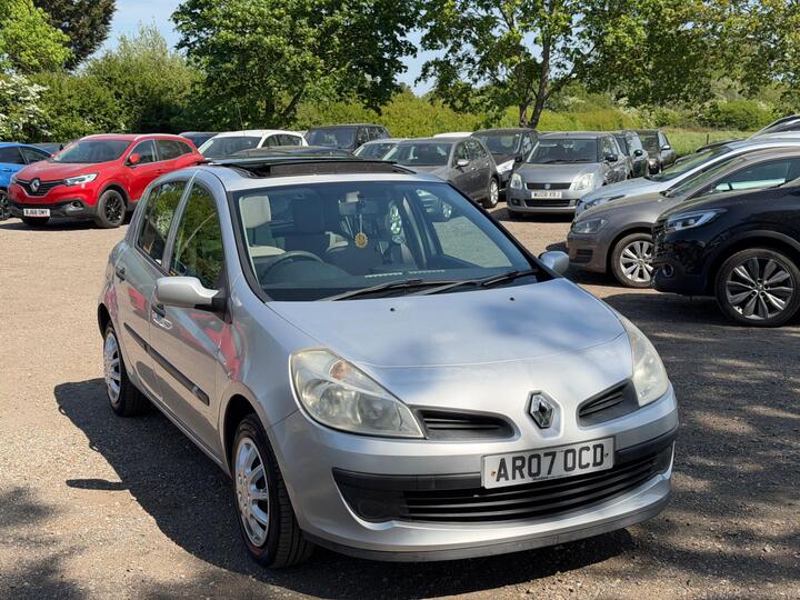Renault Clio 1.2 16v Expression 5dr