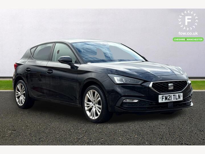 SEAT Leon 1.0 TSI EVO SE Dynamic Euro 6 (s/s) 5dr