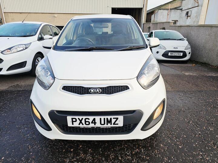 Kia Picanto 1.0 1 Euro 5 5dr