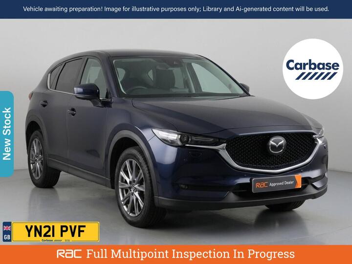 Mazda CX-5 2.0 SKYACTIV-G SE-L Euro 6 (s/s) 5dr