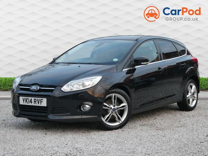 Ford Focus 2.0 TDCi Titanium X Euro 5 5dr