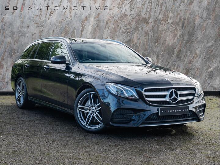 Mercedes-Benz E-CLASS 2.0 E200 AMG Line G-Tronic+ Euro 6 (s/s) 5dr Mercedes-Benz E-CLASS 2.0 E200 AMG Line G-Tronic+ Euro 6 (s/s) 5dr