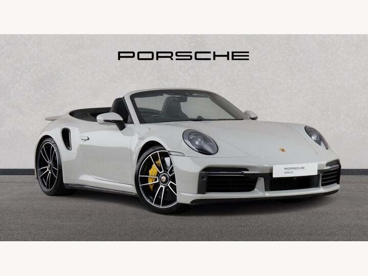 Porsche 911 3.7T 992 Turbo S PDK 4WD Euro 6 (s/s) 2dr
