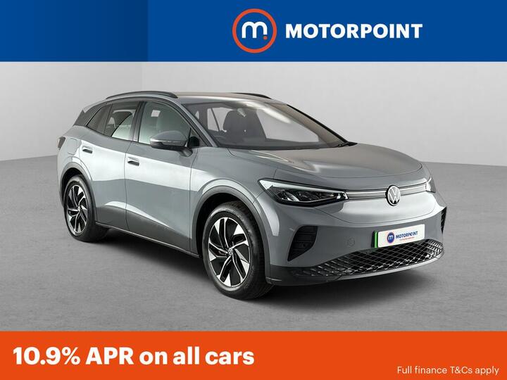 Volkswagen Id.4 Pro 77kWh Life Auto 5dr