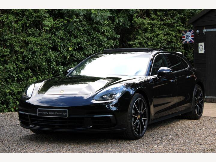 Porsche Panamera 2.9T V6 4S Sport Turismo PDK 4WD Euro 6 (s/s) 5dr Porsche Panamera 2.9T V6 4S Sport Turismo PDK 4WD Euro 6 (s/s) 5dr
