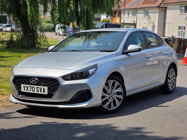 Hyundai I30 1.4 T-GDi SE Nav Fastback Euro 6 (s/s) 5dr