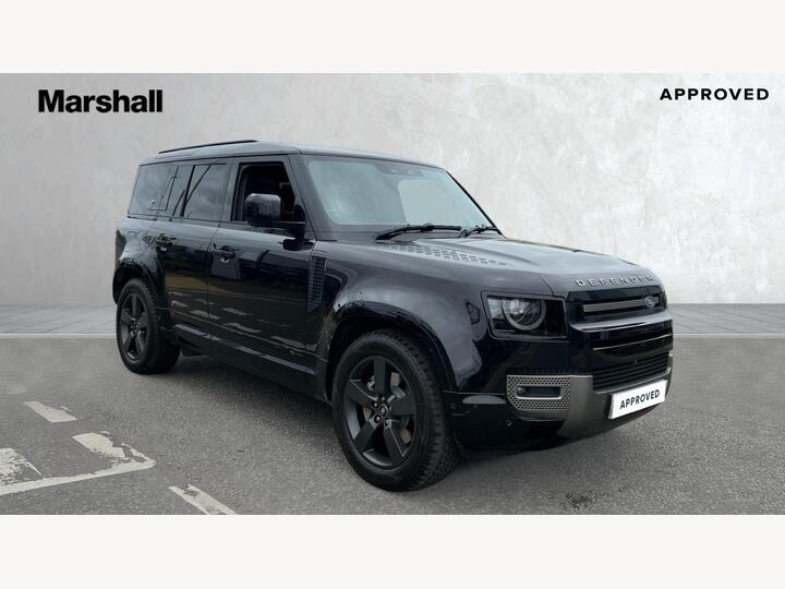 Land Rover Defender 110 3.0 D300 MHEV X-Dynamic HSE Auto 4WD Euro 6 (s/s) 5dr Land Rover Defender 110 3.0 D300 MHEV X-Dynamic HSE Auto 4WD Euro 6 (s/s) 5dr