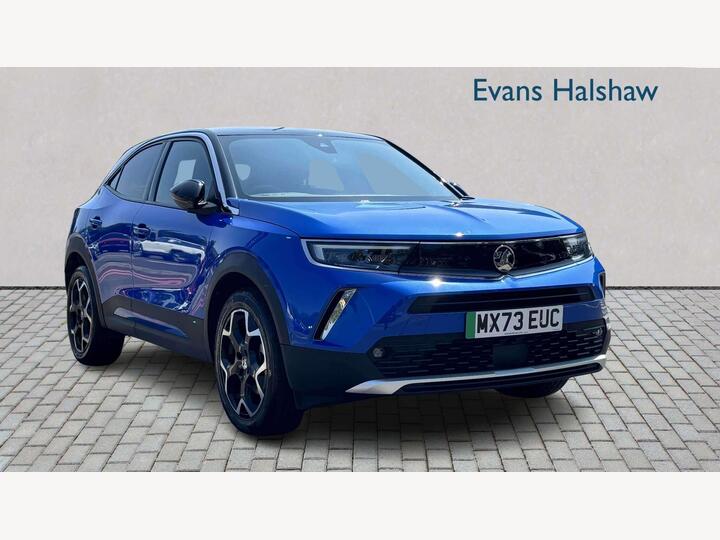 Vauxhall MOKKA ELECTRIC HATCHBACK 50kWh Ultimate Auto 5dr