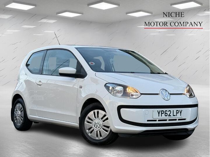 Volkswagen Up! 1.0 Move Up! Euro 5 3dr