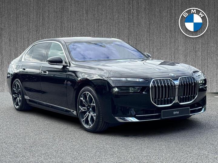 BMW I7 50 105.7kWh Excellence Auto EDrive 4dr