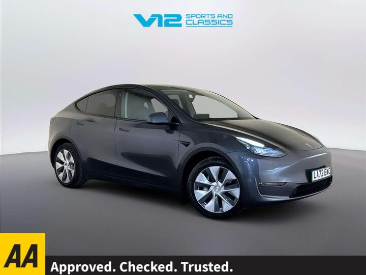 Tesla Model Y (Dual Motor) Long Range Auto 4WDE 5dr