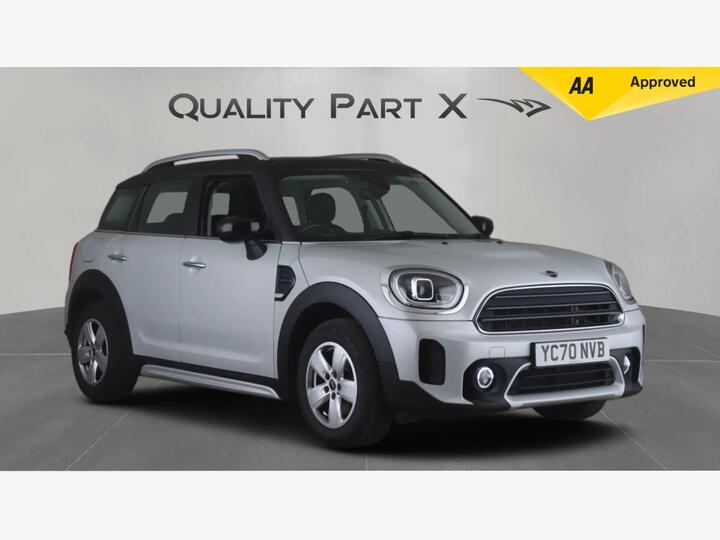 MINI Countryman 1.5 Cooper Classic Steptronic Euro 6 (s/s) 5dr