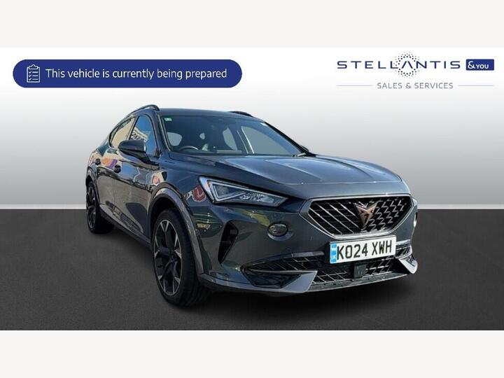 CUPRA Formentor 1.4 EHybrid 12.8kWh V2 DSG Euro 6 (s/s) 5dr