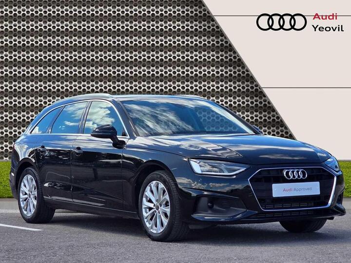 Audi A4 2.0 TFSI 35 Technik S Tronic Euro 6 (s/s) 5dr Audi A4 2.0 TFSI 35 Technik S Tronic Euro 6 (s/s) 5dr