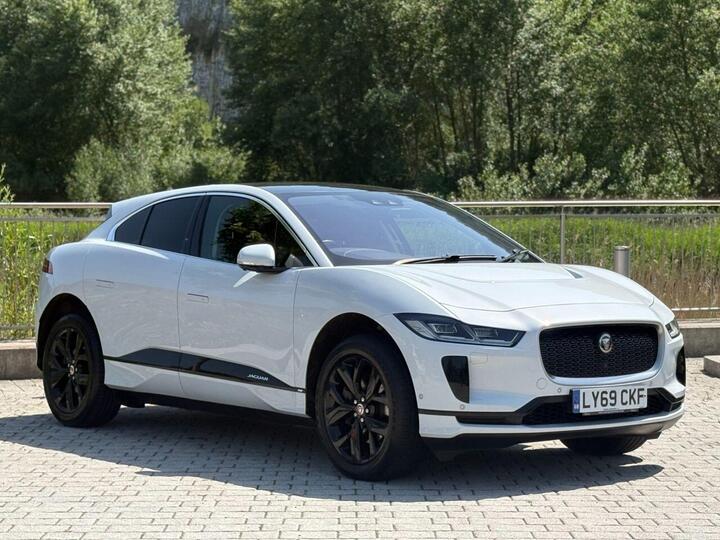 Jaguar I-PACE 400 90kWh SE Auto 4WD 5dr