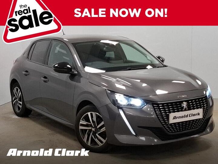 Peugeot 208 1.2 PureTech Allure Premium Euro 6 (s/s) 5dr