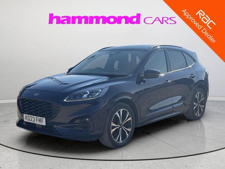 Ford KUGA 2.5h Duratec ST-Line X Edition CVT Euro 6 (s/s) 5dr