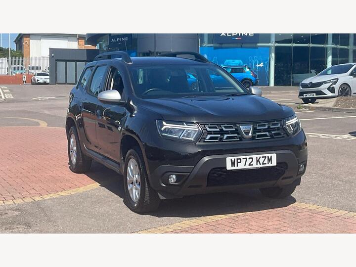 Dacia Duster 1.3 TCe Comfort Euro 6 (s/s) 5dr